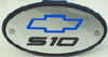 Chevy S10 Hitch Cover