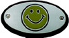 Smiley Face Hitch Cover