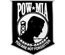 POW Hitch Cover