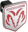 Dodge Hitch Cover