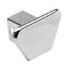 Chrome Metal Hitch Cover