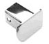 Plastic Chrome Hitch Cover