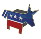 Democrat Hitch Cover