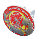 Fire Rescue #1 Hitch Cover