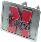 Nebraska Hitch Cover