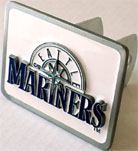 Seattle Mariners Hitch Cover