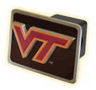 Virginia Tech Hitch Cover