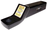 Super Duty Cushioned Ball Mount