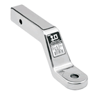 Aluminum Ball Mount 2 inch drop