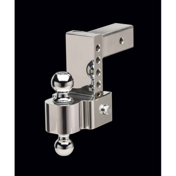 Fastway E Series Adjustable Aluminum Mount