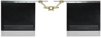 Enkay Adjustable Mudflap