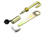 J-Pin Lock