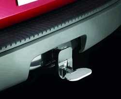 Lund Folding Hitch Step