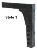Shank Deep Drop Style
