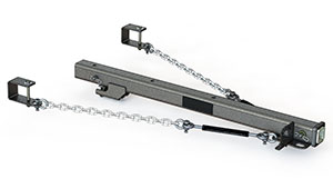 TorkLift Cannon Hitch Extension