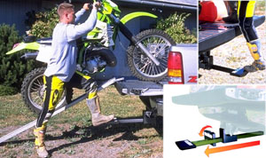 Truck Step