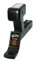 Valley multi-use ball mount