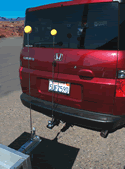 Hitch Aligner