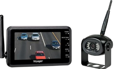 Voyager Backup Camera System