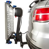 Electric Power Mobility Carrier Folded Up