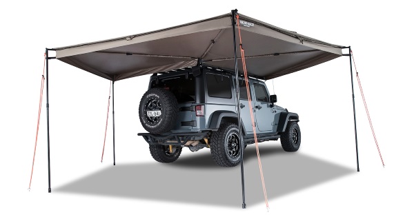 Rhino Rack Batwing Awning Right Hand