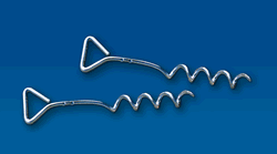 Corkscrew Anchor