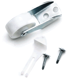 Awning door roller Kit
