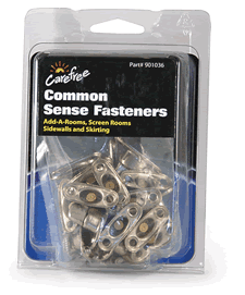 Common Sense Fasteners