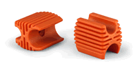 Crank Handle Storage Clips