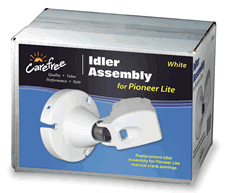 Pioneer Replacement Cap