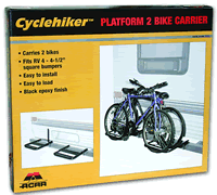 RV Bumper 2 Bike carrier