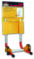 #31201 Ladder Mount Bike and Chair Carrier