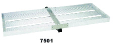 Hitch Mounted Cargo Carriers