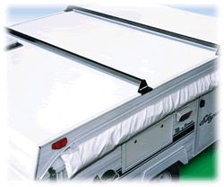 Tent Trailer Roof Rack
