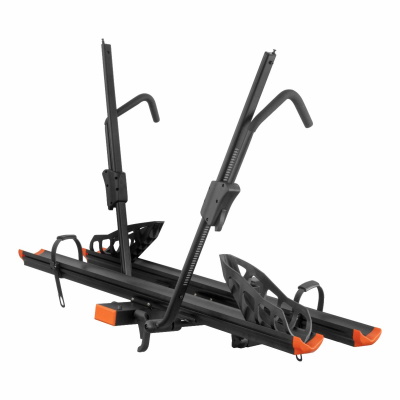 Curt Tray-Style bike rack