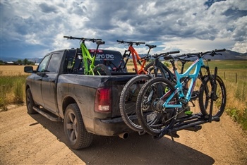 Rocky Mounts Split Rail Loaded