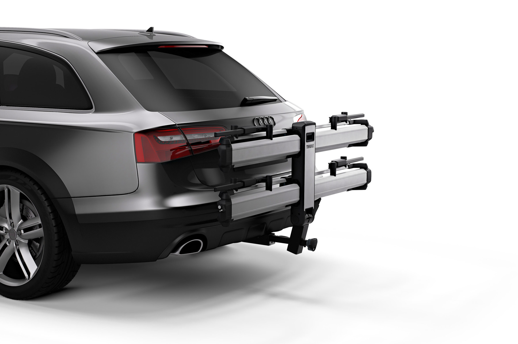 Thule Helium Platform Folded Up