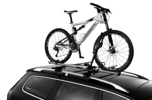 Thule Sidewinder Roof top 1 bike carrier