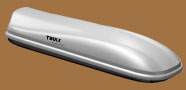 Roof Top Cargo Box