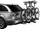 Thule EasyFold Bike Rack With Bikes
