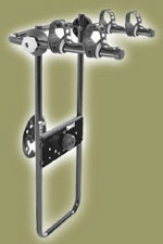 Spare Tire Rack