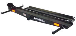 Versa-Haul Single Sport Motorcycle 
Carrier with Ramp