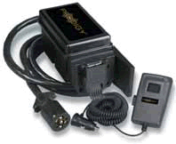 Tekonsha Prodigy RF Trailer Mounted Brake ControlVoyager