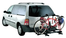 Rear Tray Bike Carrier