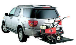Electric Lift Platform