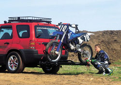 Dirt Bike Carrier