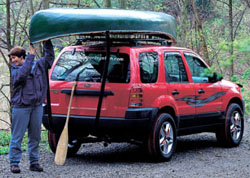 Truck Bed/Roof Extender