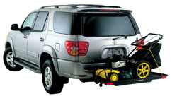 Composite Cargo Carrier