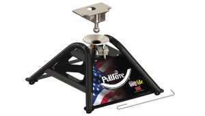 SuperLite for Standard Rails Fifth Wheel Hitch