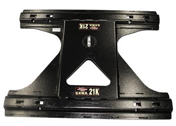 Demco Ford Puck System Adapter